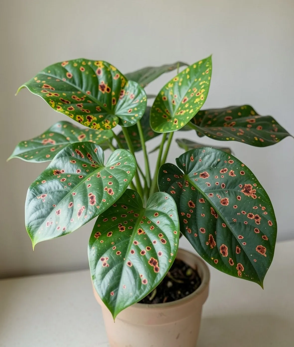 alocasia