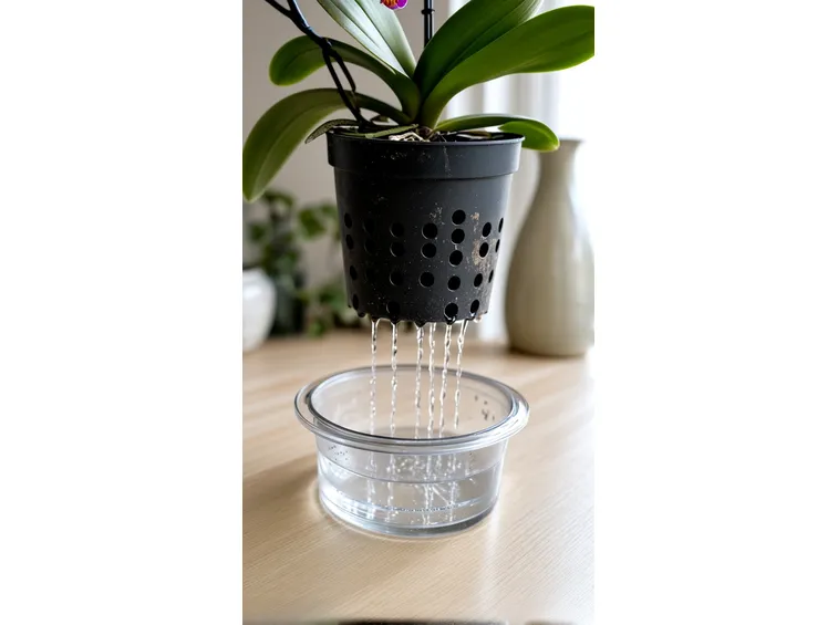 Come annaffiare le orchidee