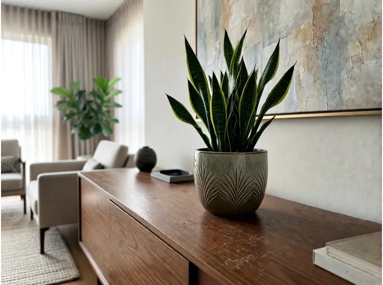 Le specie più affidabili: sansevieria, zamioculcas e le altre