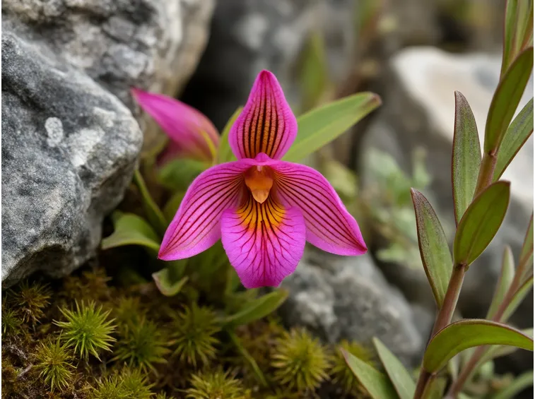 pianta Disa uniflora