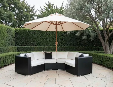 Arredamento giardino 
