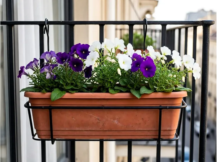 Fioriere da balcone