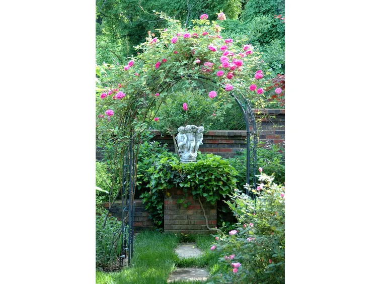 Una pensilina semplicissima