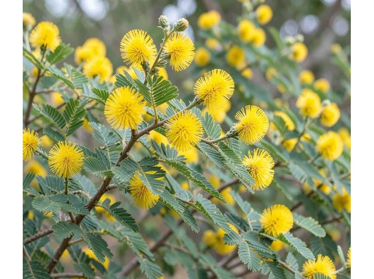 mimosa