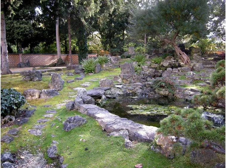 pietre giardino