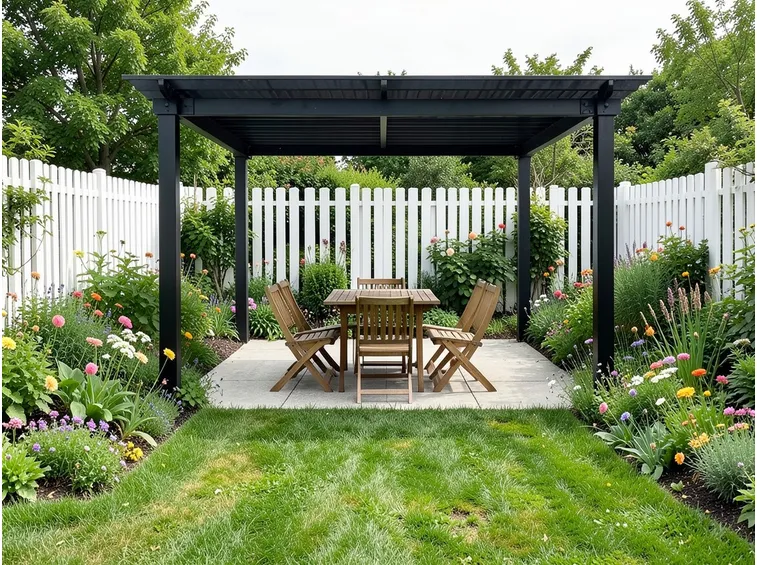 piccolo giardino