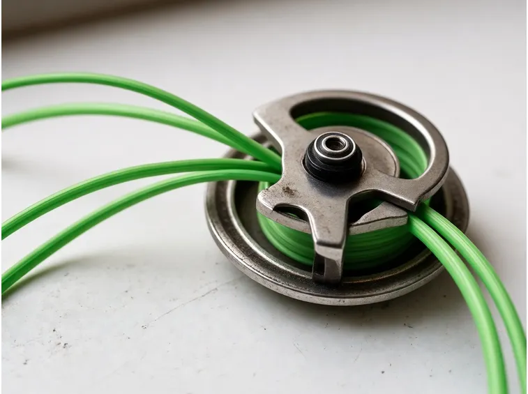 Testina con filo