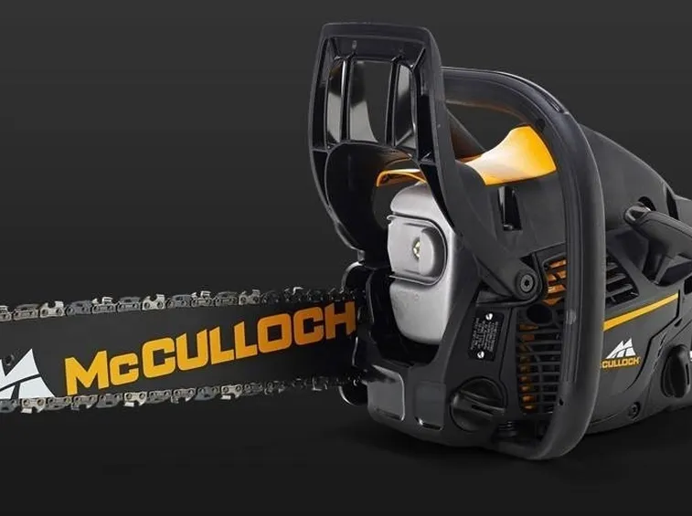 Motosega McCulloch CS 340
