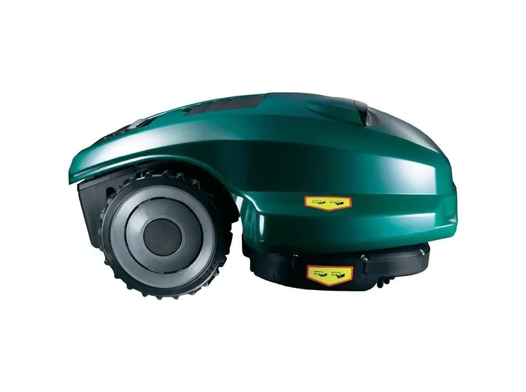 Un robot tagliaerba