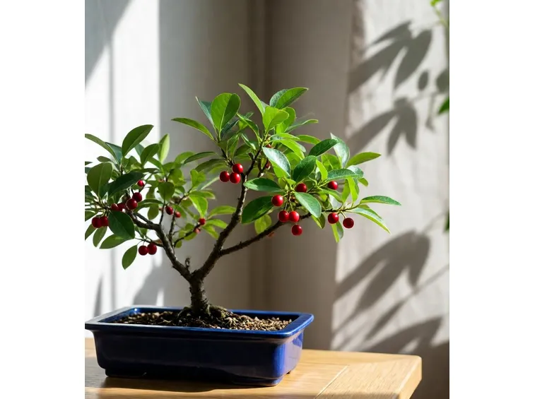 bonsai da frutto
