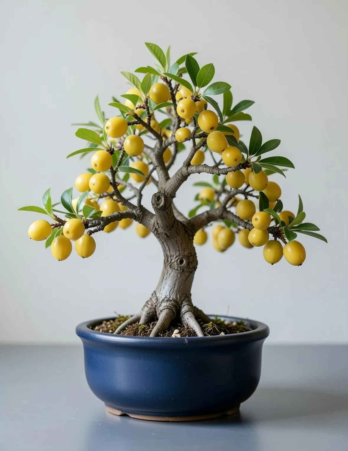 bonsai da frutto