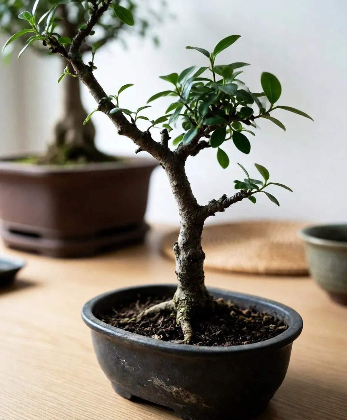 bonsai carmona 