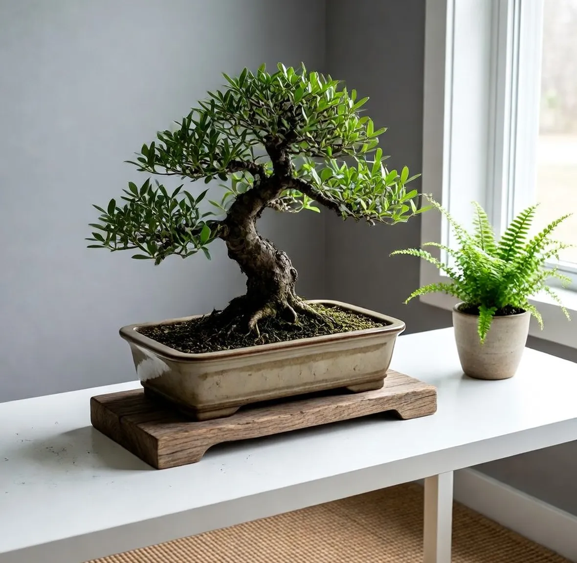 bonsai