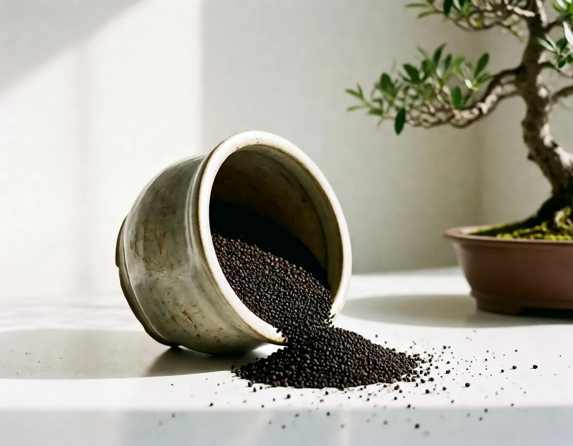 Terriccio bonsai 