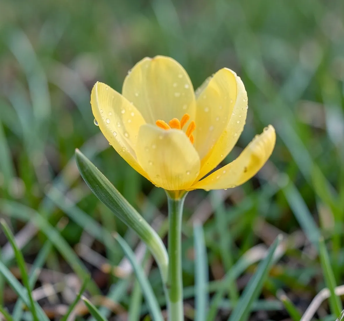 sternbergia lutea