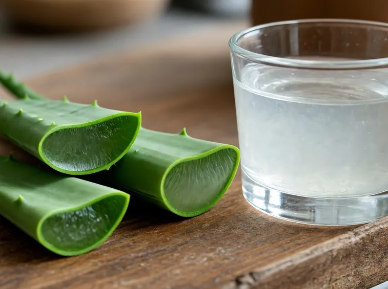 succo di aloe
