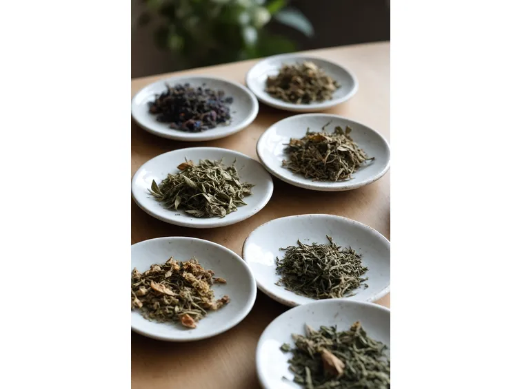 erbe per infuso