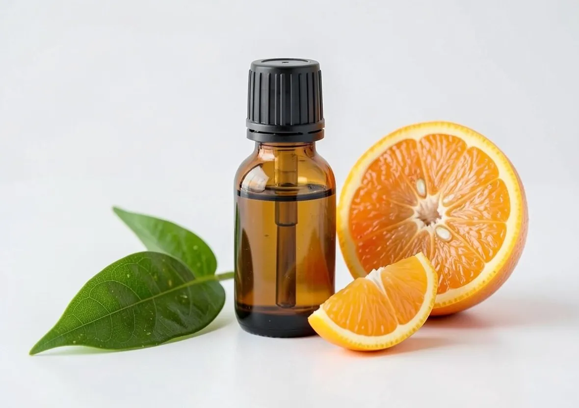 olio essenziale arancio
