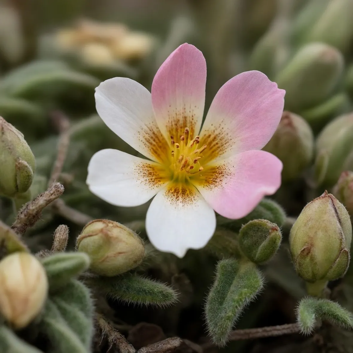 fiore artiglio del diavolo