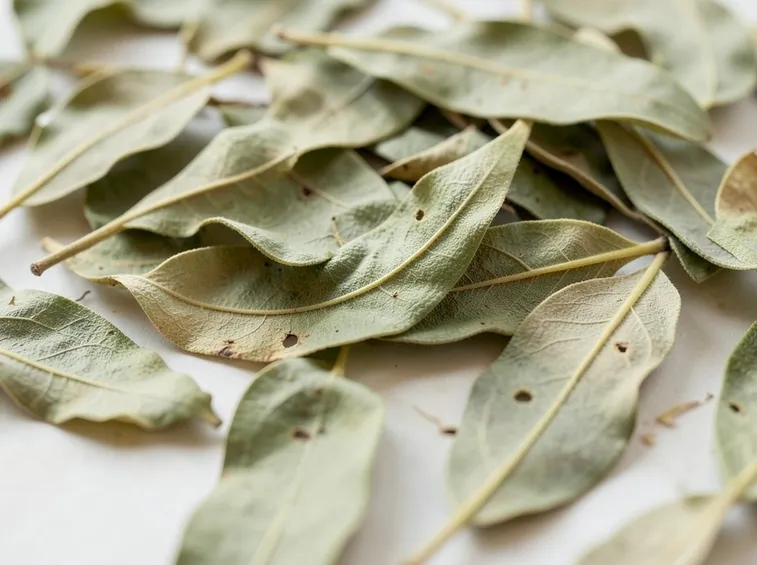 alloro per infuso