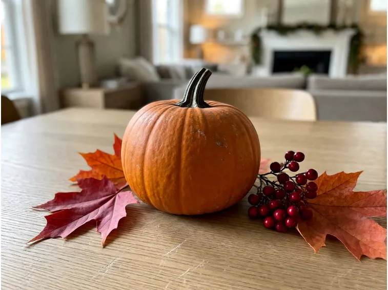 La zucca giusta: dimensioni, forma e stato di maturazione