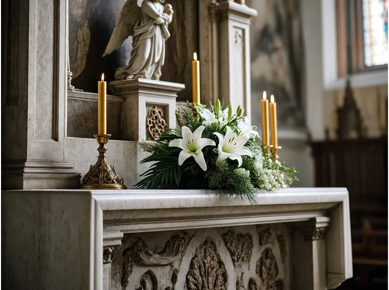 composizione chiesa