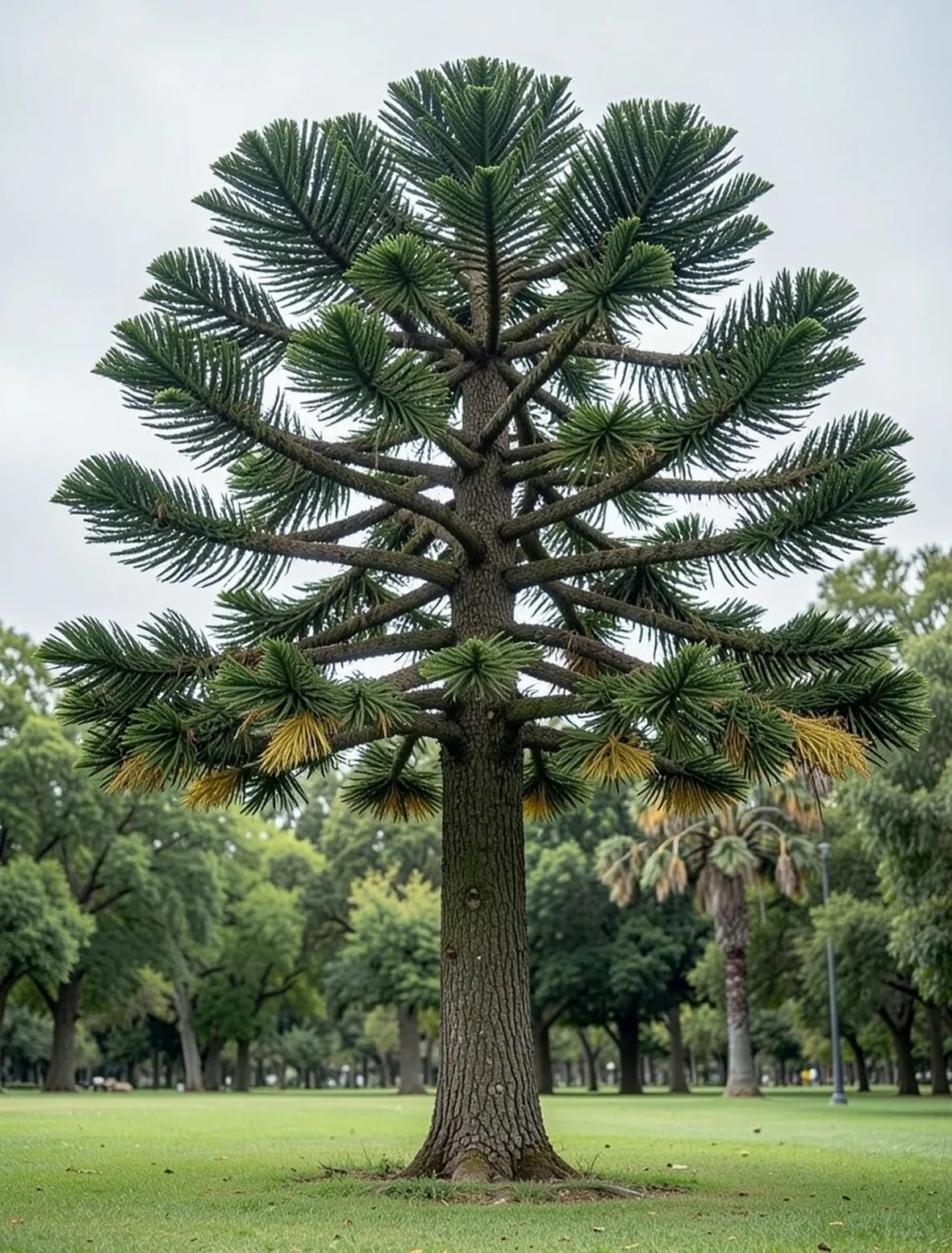 araucaria