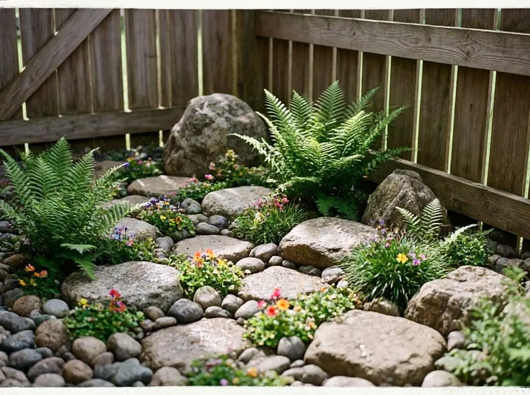 giardino roccioso