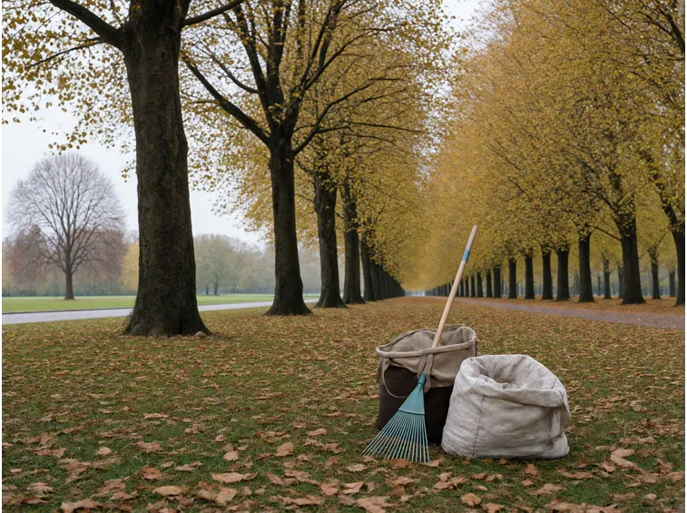 Cosa fare oltre alla raccolta per aiutare l'albero a riprendersi