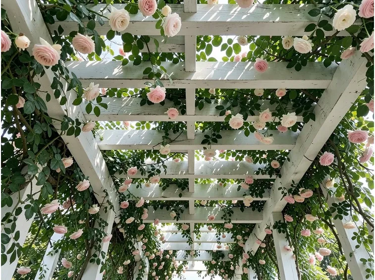 Vite da pergola