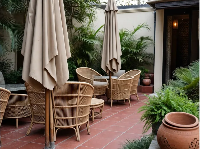 arredare il giardino