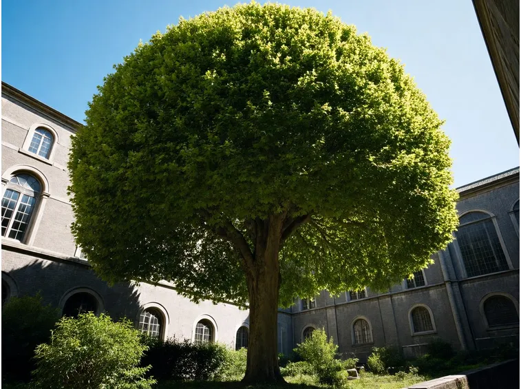 Bagolaro albero