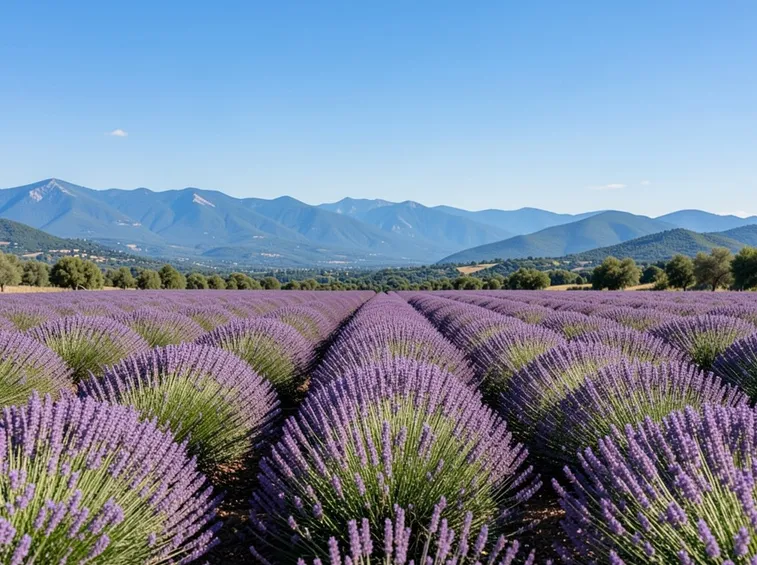 lavanda campi