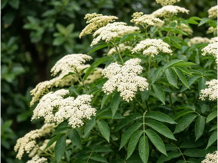 sambucus nigra 