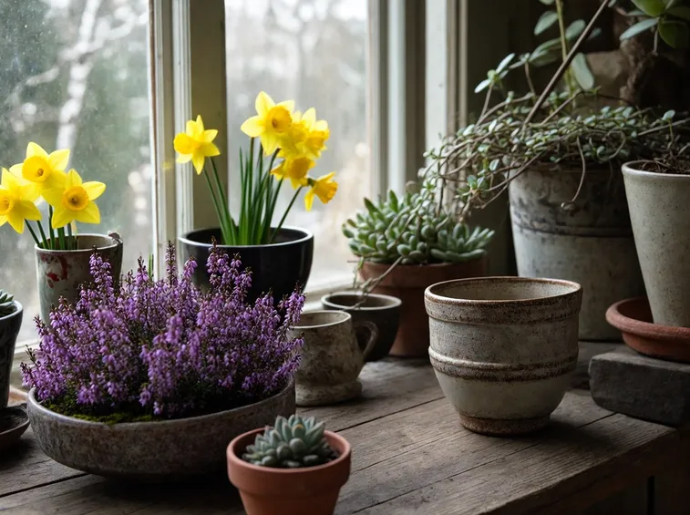 piante per giardino invernale