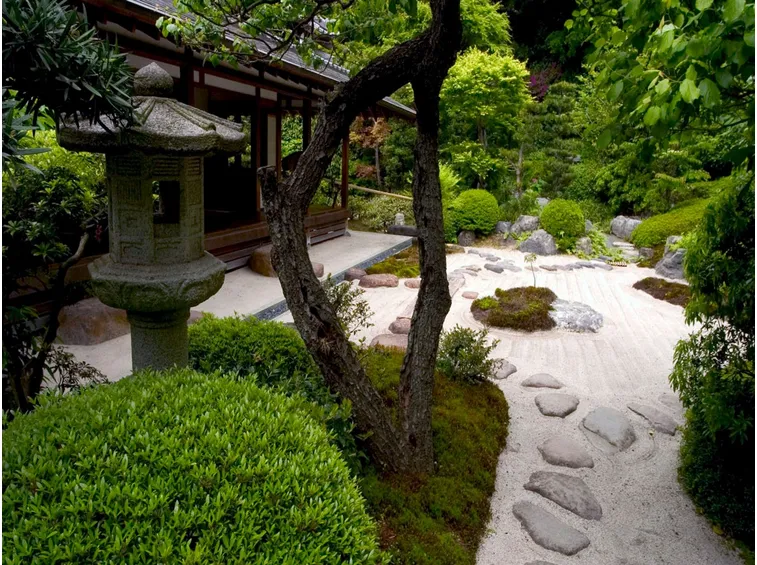 giardino zen