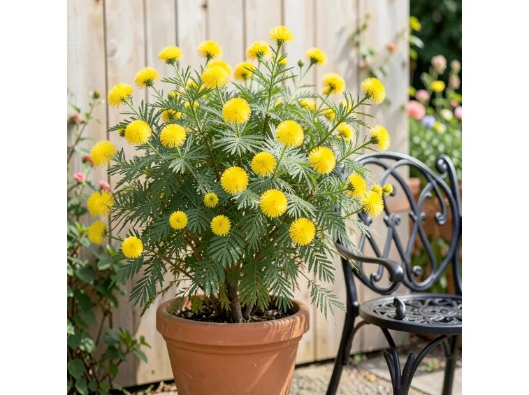 mimosa