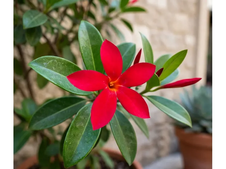 Dipladenia