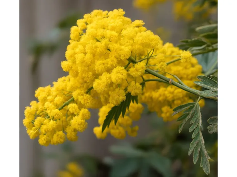 mimosa
