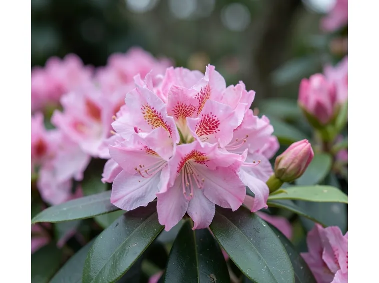 Fiori di rododendro