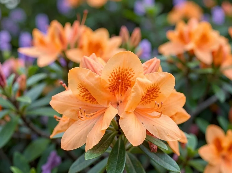 Azalea mollis