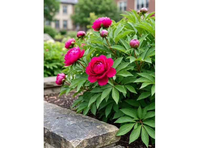 peonia arbustiva
