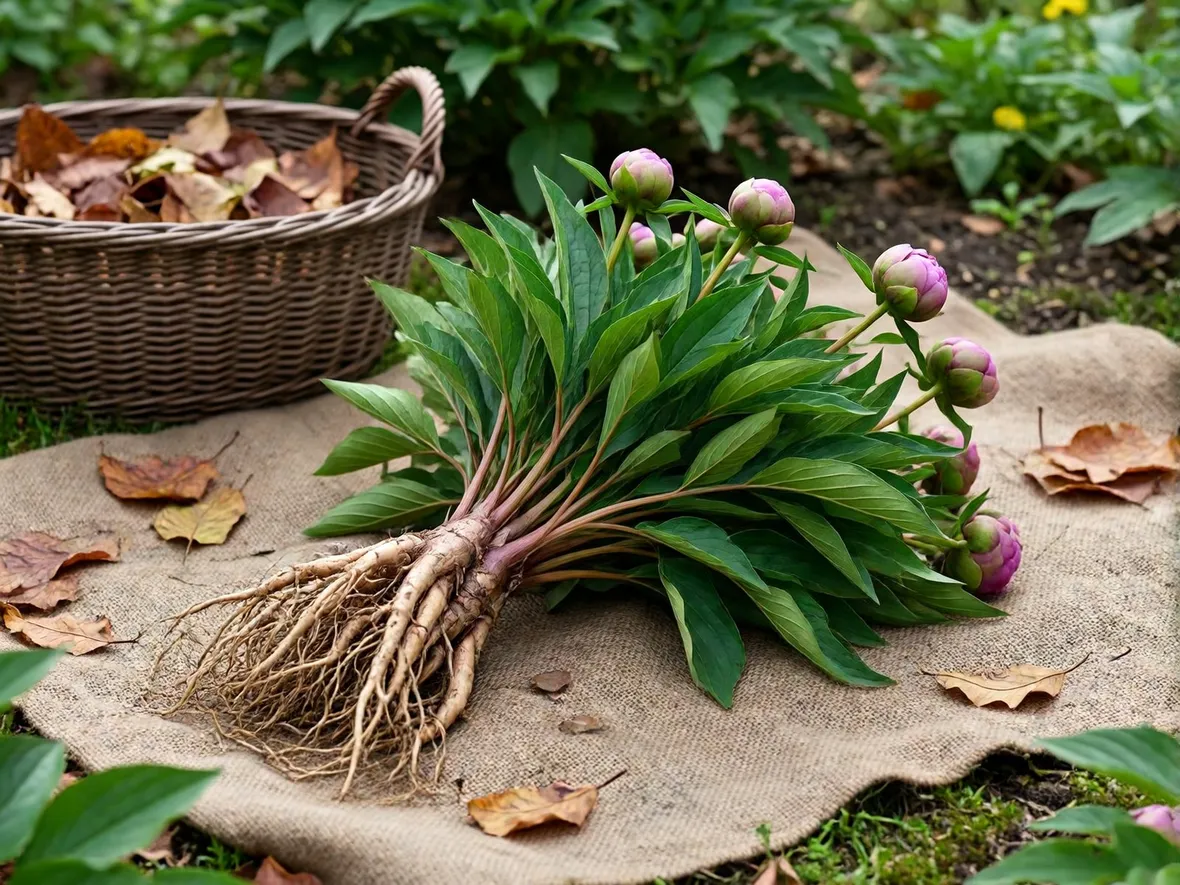 Quando le peonie erbacee hanno davvero bisogno di essere divise