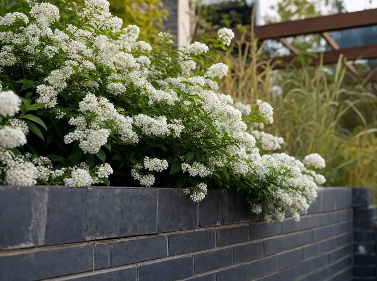 Arbusto deutzia