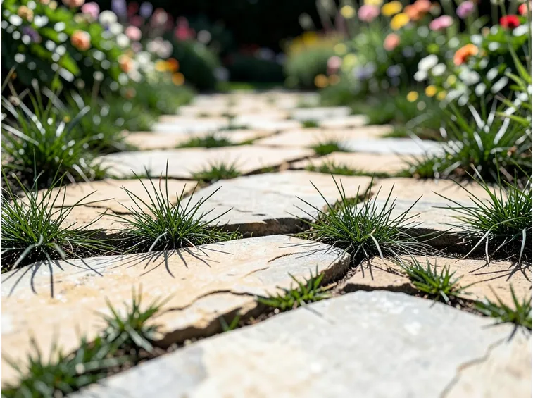 Vialetto giardino