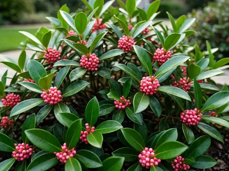 Skimmia