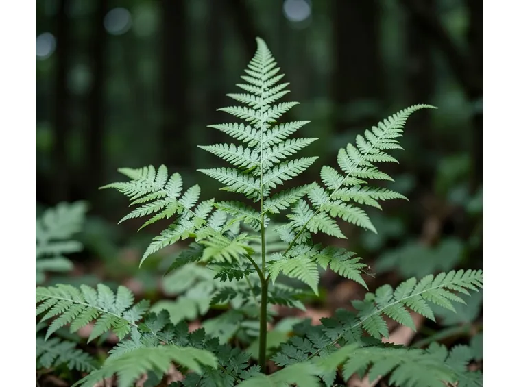 athyrium filix femina