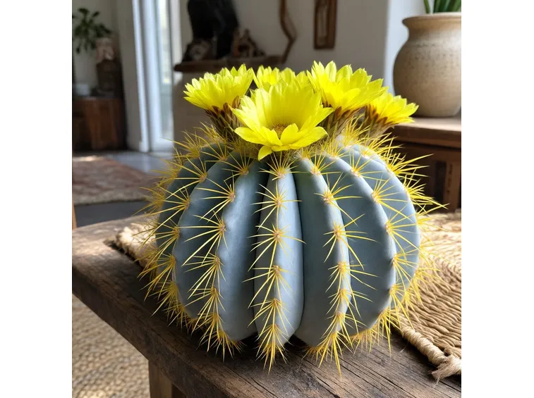 Ferocactus glaucescens
