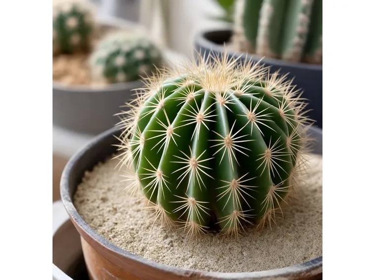 Ferocactus 