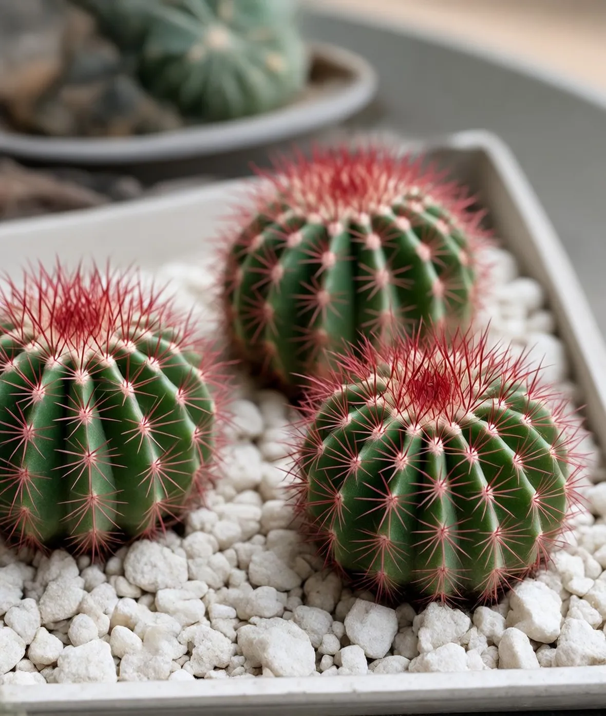 Ferocactus 